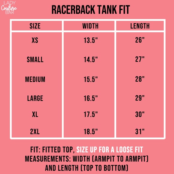 Funny Graphic Tank Top for Women - Picture 3 of 4